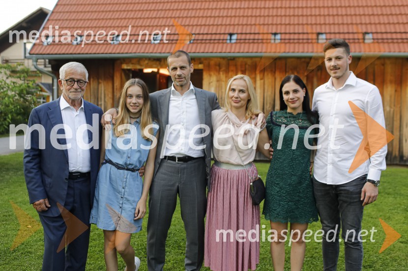 Pogovorni večer z Aleksandrom Čeferinom