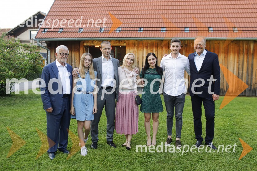 Pogovorni večer z Aleksandrom Čeferinom