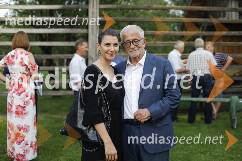  ... ; dr. Peter  Čeferin, pravnik, pisateljPogovorni večer z Aleksandrom Čeferinom