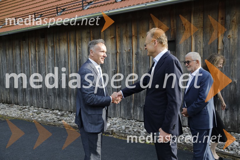 Pogovorni večer z Aleksandrom Čeferinom
