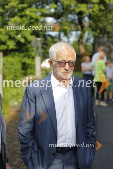 dr. Peter  Čeferin, pravnik, pisateljPogovorni večer z Aleksandrom Čeferinom