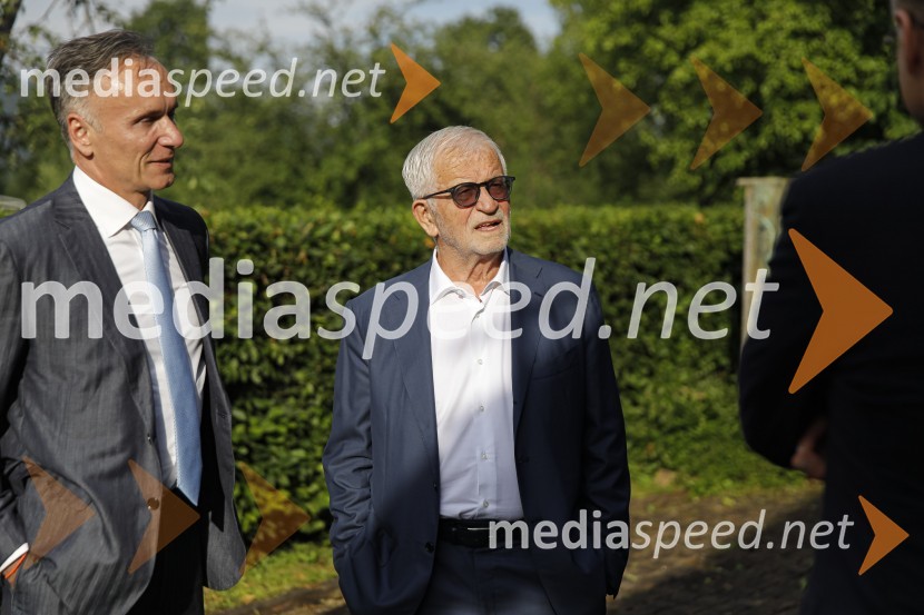 Pogovorni večer z Aleksandrom Čeferinom