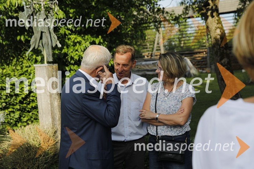 Pogovorni večer z Aleksandrom Čeferinom