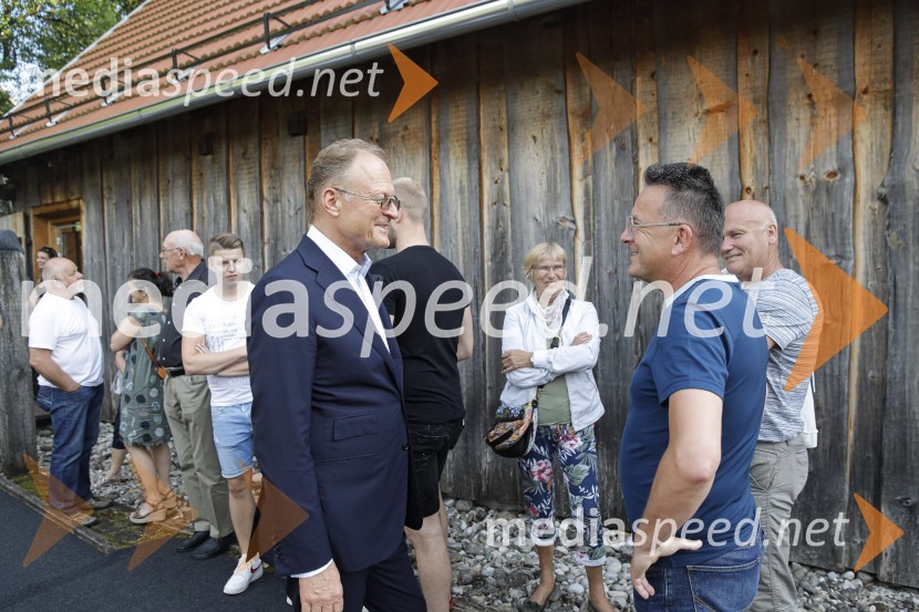 Pogovorni večer z Aleksandrom Čeferinom