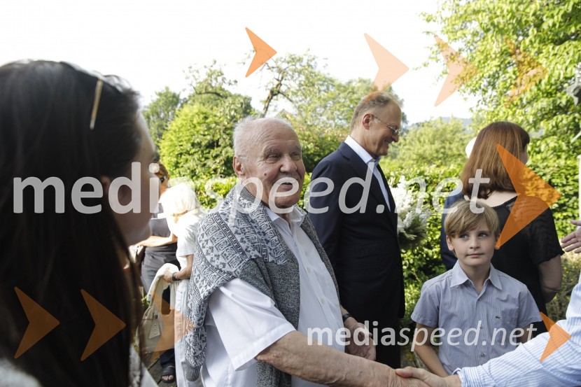 Pogovorni večer z Aleksandrom Čeferinom