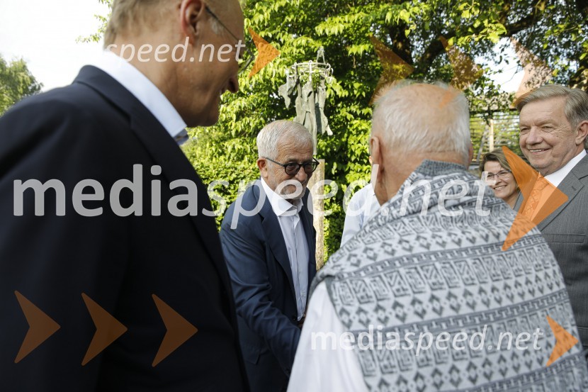 dr. Peter  Čeferin, pravnik, pisateljPogovorni večer z Aleksandrom Čeferinom