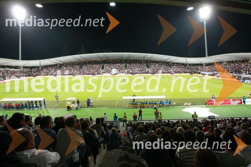 Prijateljska tekma Slovenija : HrvaškaSlovenija : Hrvaška, nogomet, prijateljska tekma, zakulisje