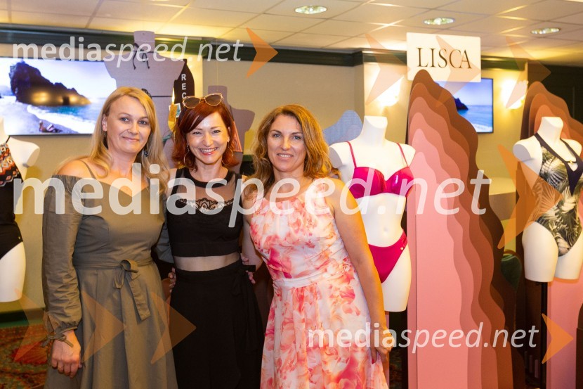 Lisca predstavila kolekcijo pomlad - poletje 2020