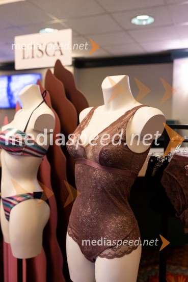 Lisca predstavila kolekcijo pomlad - poletje 2020