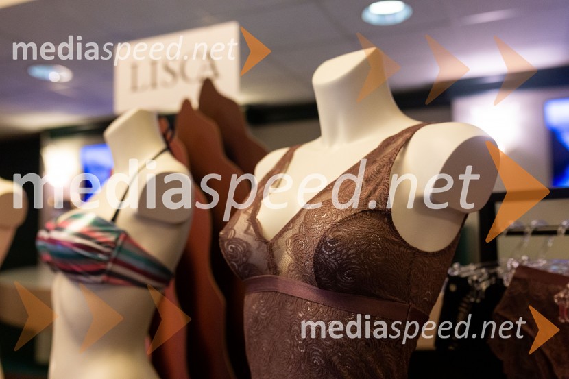 Lisca predstavila kolekcijo pomlad - poletje 2020