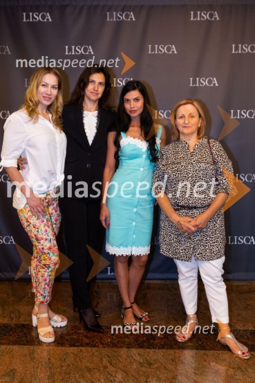 Lisca predstavila kolekcijo pomlad - poletje 2020