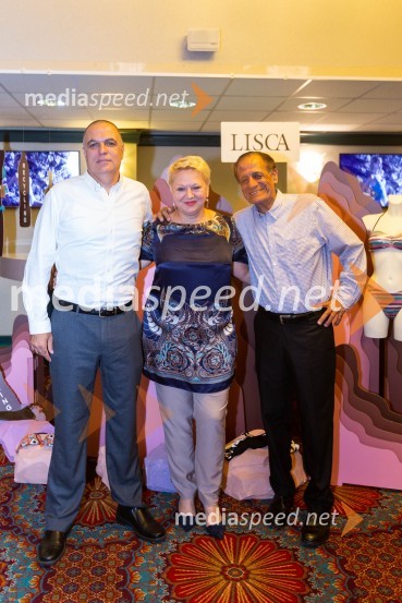 Lisca predstavila kolekcijo pomlad - poletje 2020