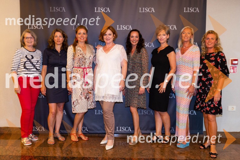 Lisca predstavila kolekcijo pomlad - poletje 2020