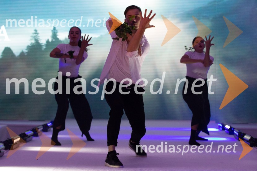 Lisca predstavila kolekcijo pomlad - poletje 2020