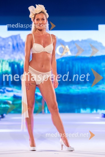 Lisca predstavila kolekcijo pomlad - poletje 2020