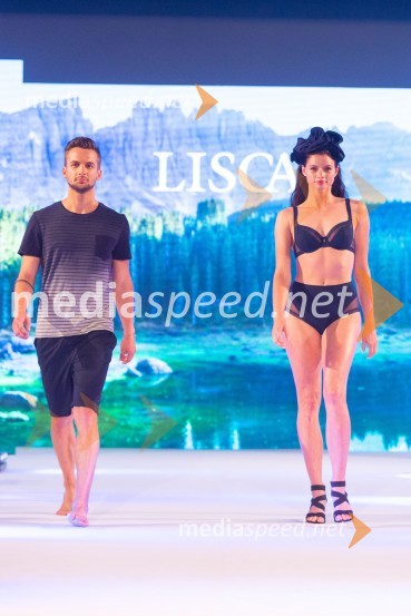 Lisca predstavila kolekcijo pomlad - poletje 2020