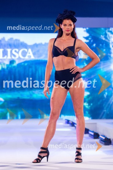 Lisca predstavila kolekcijo pomlad - poletje 2020