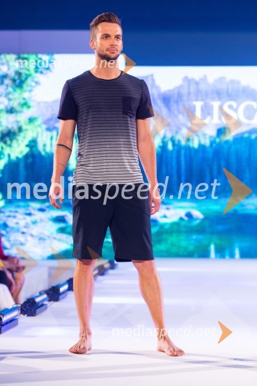 Lisca predstavila kolekcijo pomlad - poletje 2020