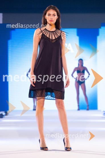 Lisca predstavila kolekcijo pomlad - poletje 2020