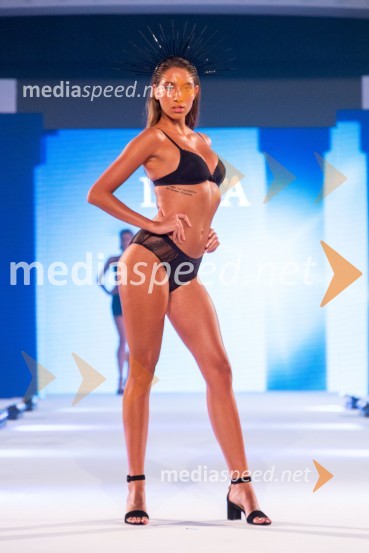 Lisca predstavila kolekcijo pomlad - poletje 2020