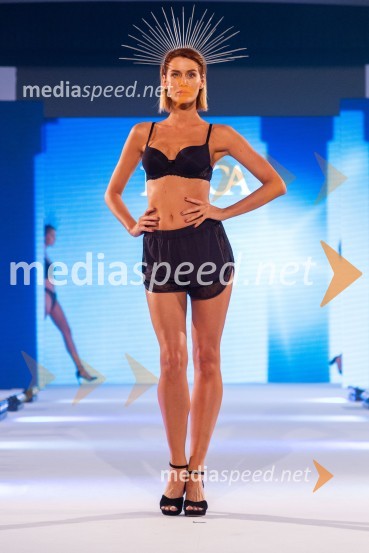 Lisca predstavila kolekcijo pomlad - poletje 2020