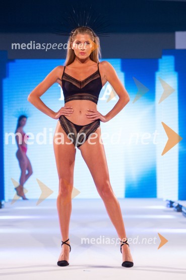 Lisca predstavila kolekcijo pomlad - poletje 2020