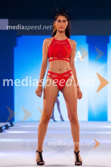 Lisca predstavila kolekcijo pomlad - poletje 2020