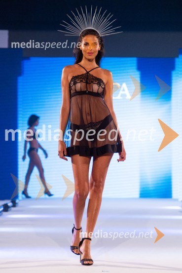 Lisca predstavila kolekcijo pomlad - poletje 2020