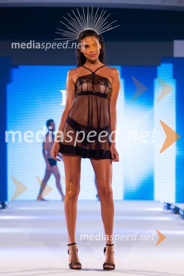 Lisca predstavila kolekcijo pomlad - poletje 2020