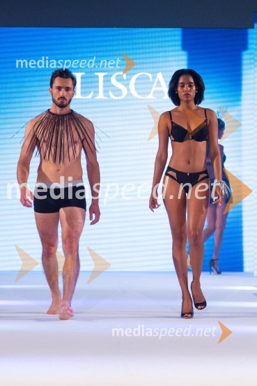 Lisca predstavila kolekcijo pomlad - poletje 2020