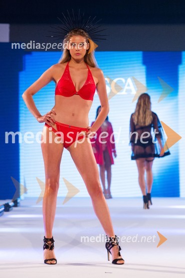 Lisca predstavila kolekcijo pomlad - poletje 2020