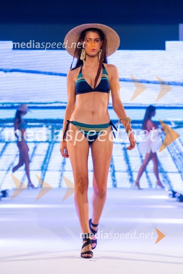 Lisca predstavila kolekcijo pomlad - poletje 2020