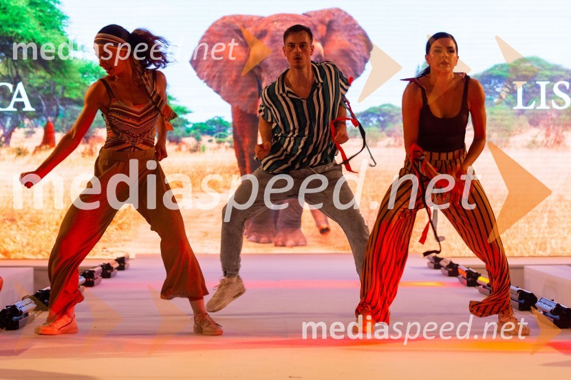 Lisca predstavila kolekcijo pomlad - poletje 2020