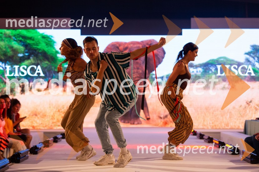 Lisca predstavila kolekcijo pomlad - poletje 2020