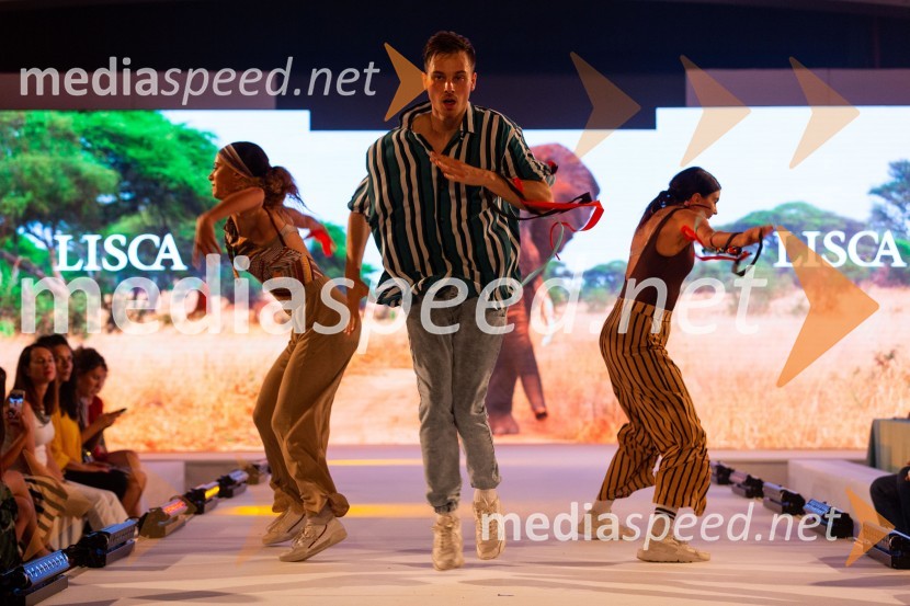 Lisca predstavila kolekcijo pomlad - poletje 2020