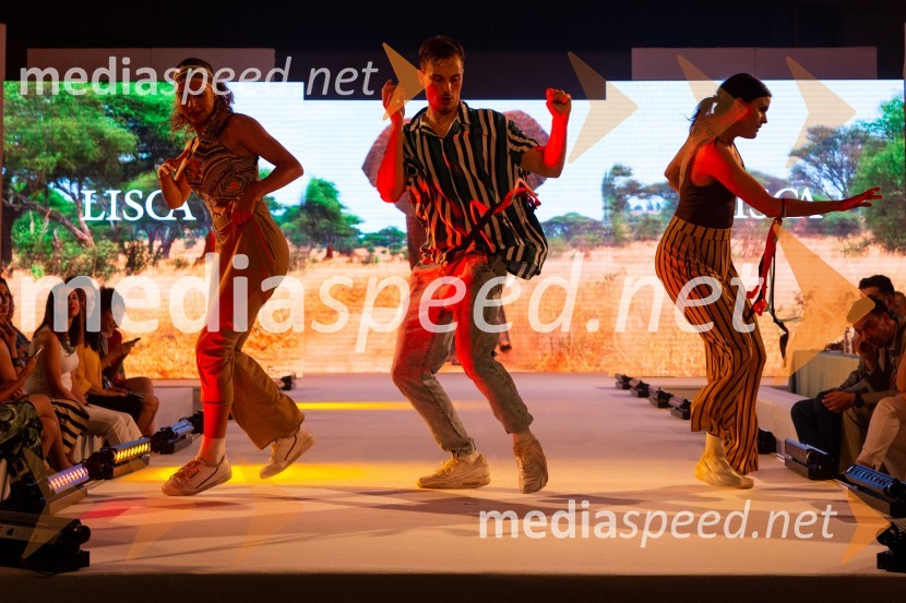 Lisca predstavila kolekcijo pomlad - poletje 2020