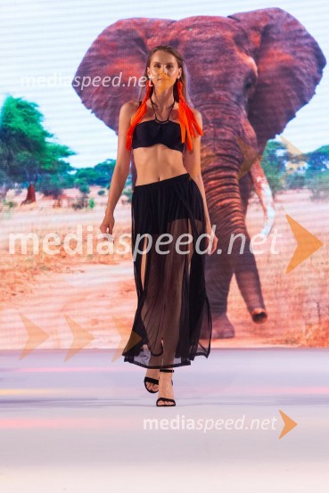 Lisca predstavila kolekcijo pomlad - poletje 2020