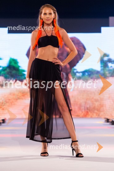 Lisca predstavila kolekcijo pomlad - poletje 2020