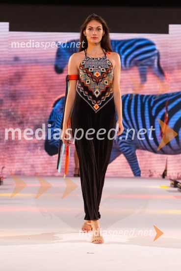 Lisca predstavila kolekcijo pomlad - poletje 2020