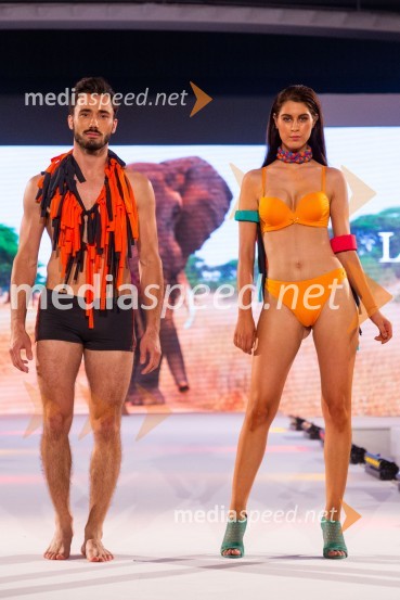 Lisca predstavila kolekcijo pomlad - poletje 2020