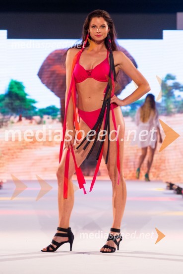 Lisca predstavila kolekcijo pomlad - poletje 2020