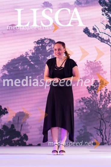 Lisca predstavila kolekcijo pomlad - poletje 2020