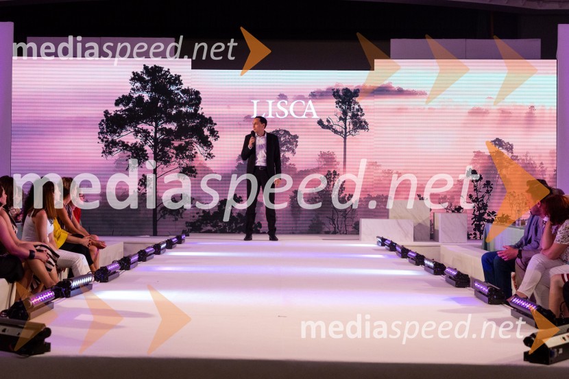 Lisca predstavila kolekcijo pomlad - poletje 2020