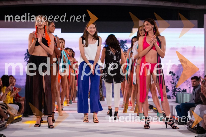 Lisca predstavila kolekcijo pomlad - poletje 2020