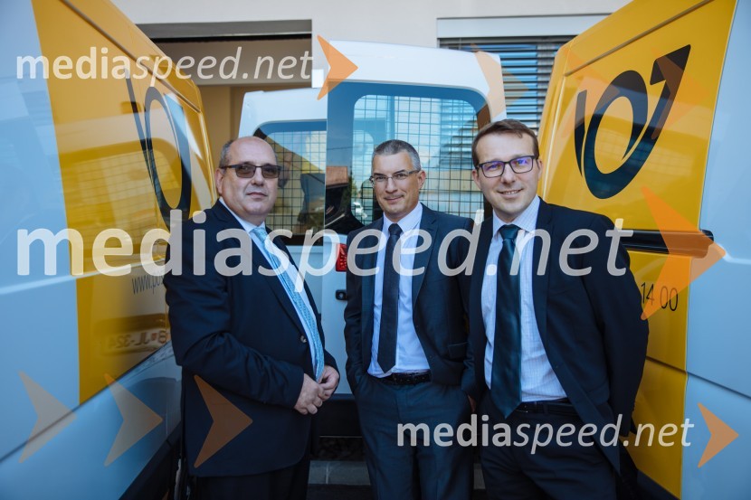 Odprtje novih poslovnih prostorov pošte 1290 Grosuplje