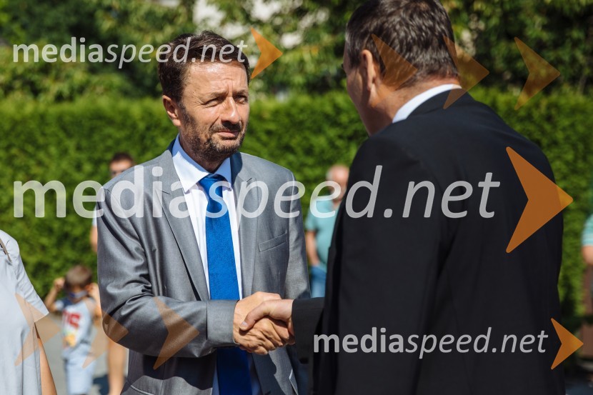 Odprtje novih poslovnih prostorov pošte 1290 Grosuplje