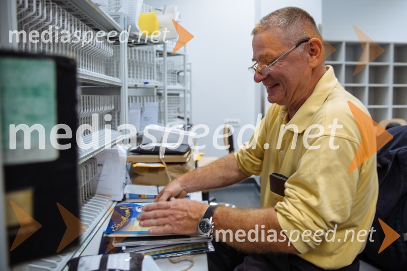 Odprtje novih poslovnih prostorov pošte 1290 Grosuplje