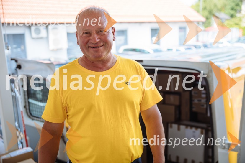 Odprtje novih poslovnih prostorov pošte 1290 Grosuplje