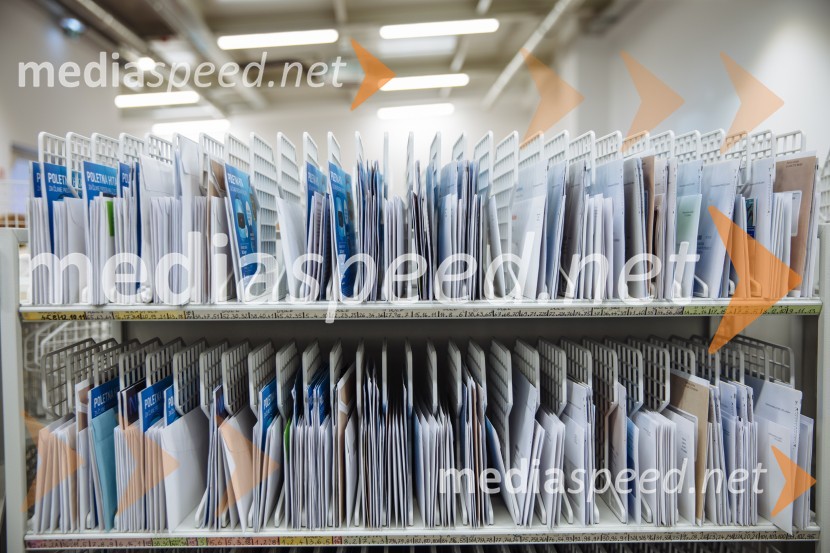 Odprtje novih poslovnih prostorov pošte 1290 Grosuplje