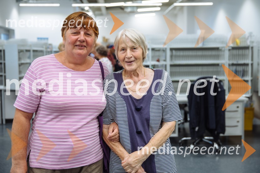 Odprtje novih poslovnih prostorov pošte 1290 Grosuplje